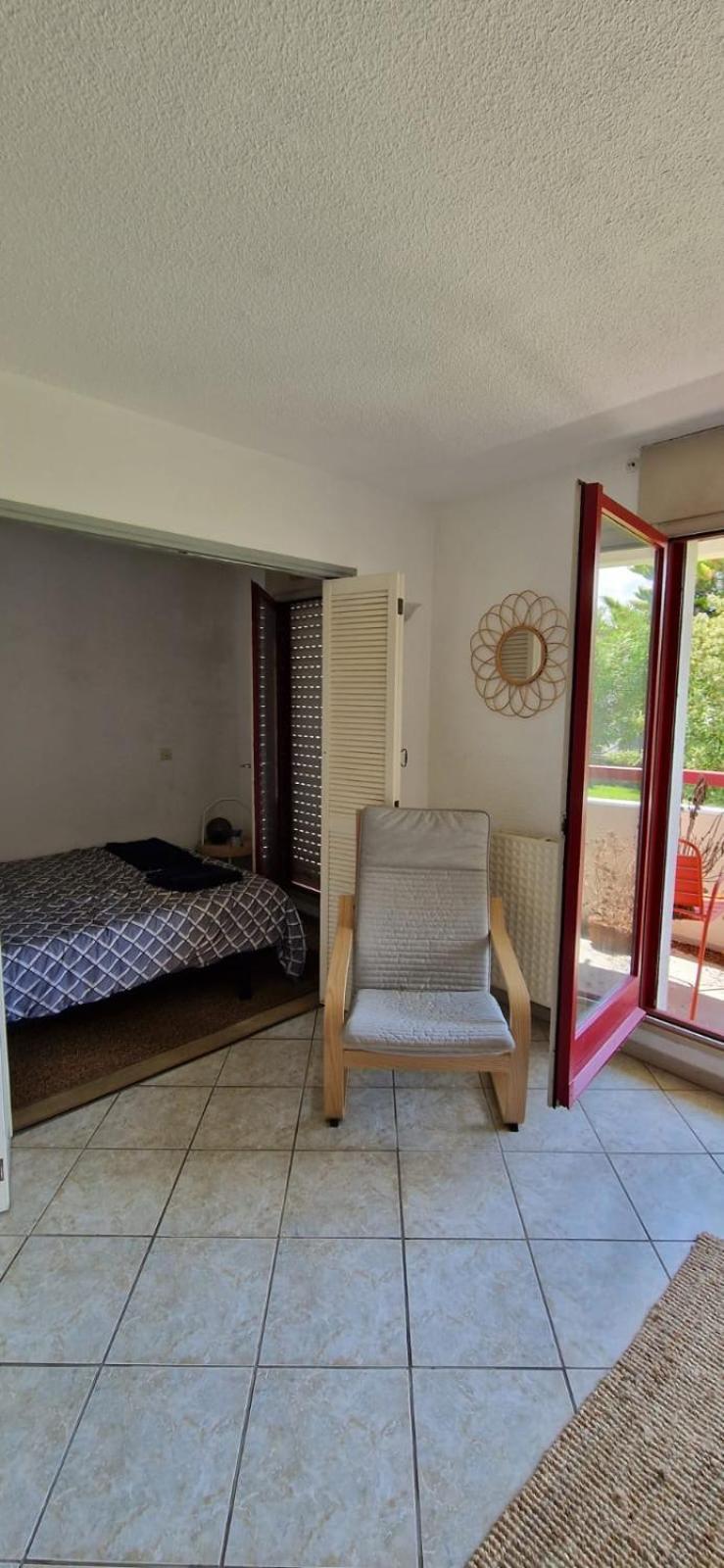 Appartement Bidart Plage Zewnętrze zdjęcie