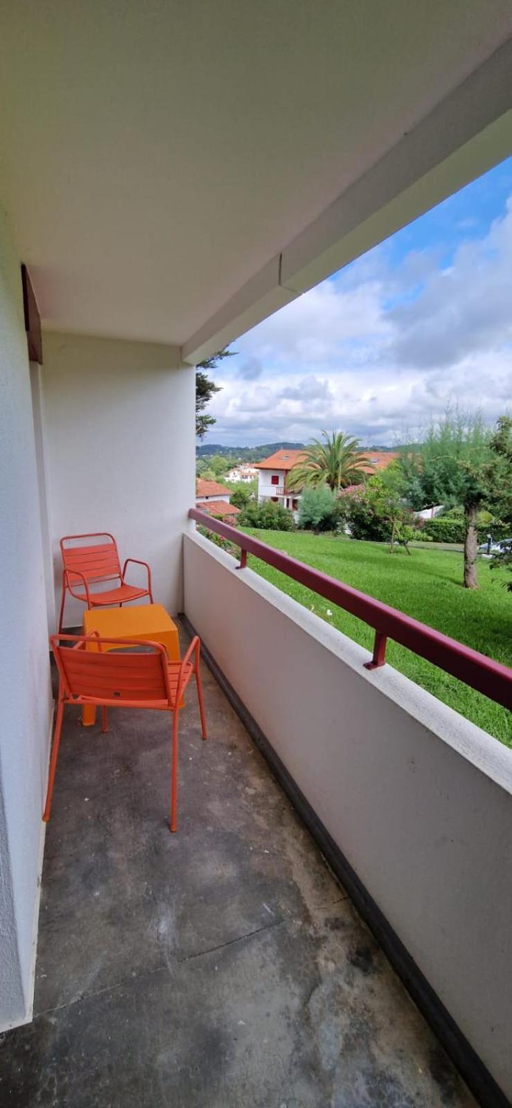 Appartement Bidart Plage Zewnętrze zdjęcie