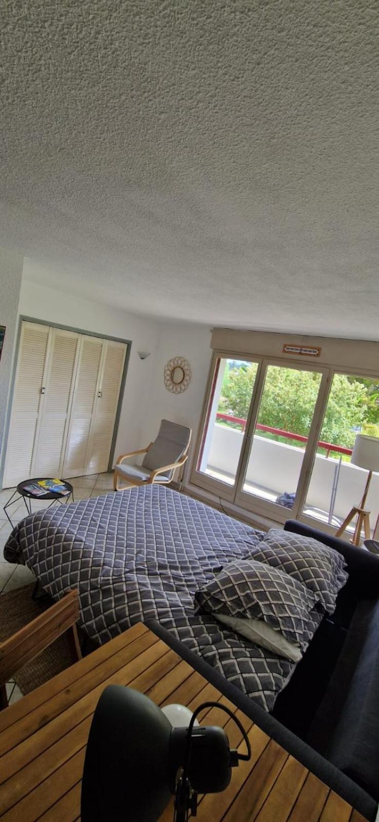 Appartement Bidart Plage Zewnętrze zdjęcie