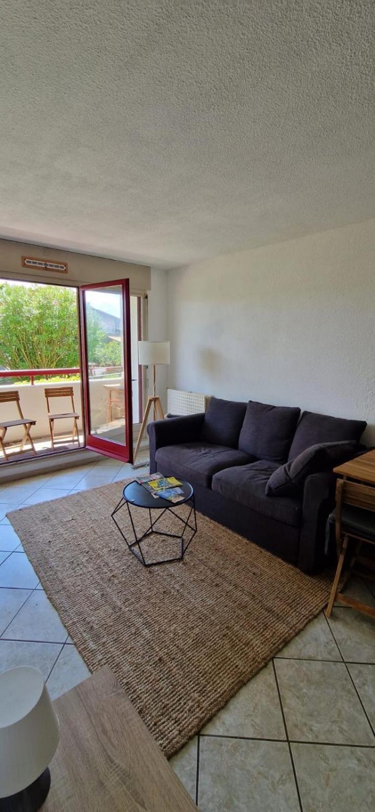 Appartement Bidart Plage Zewnętrze zdjęcie