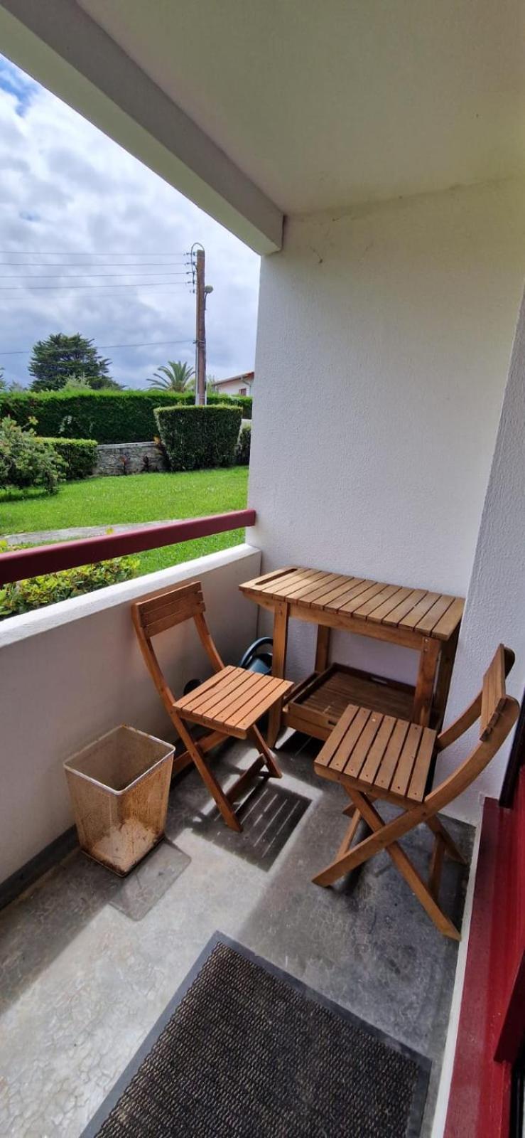 Appartement Bidart Plage Zewnętrze zdjęcie