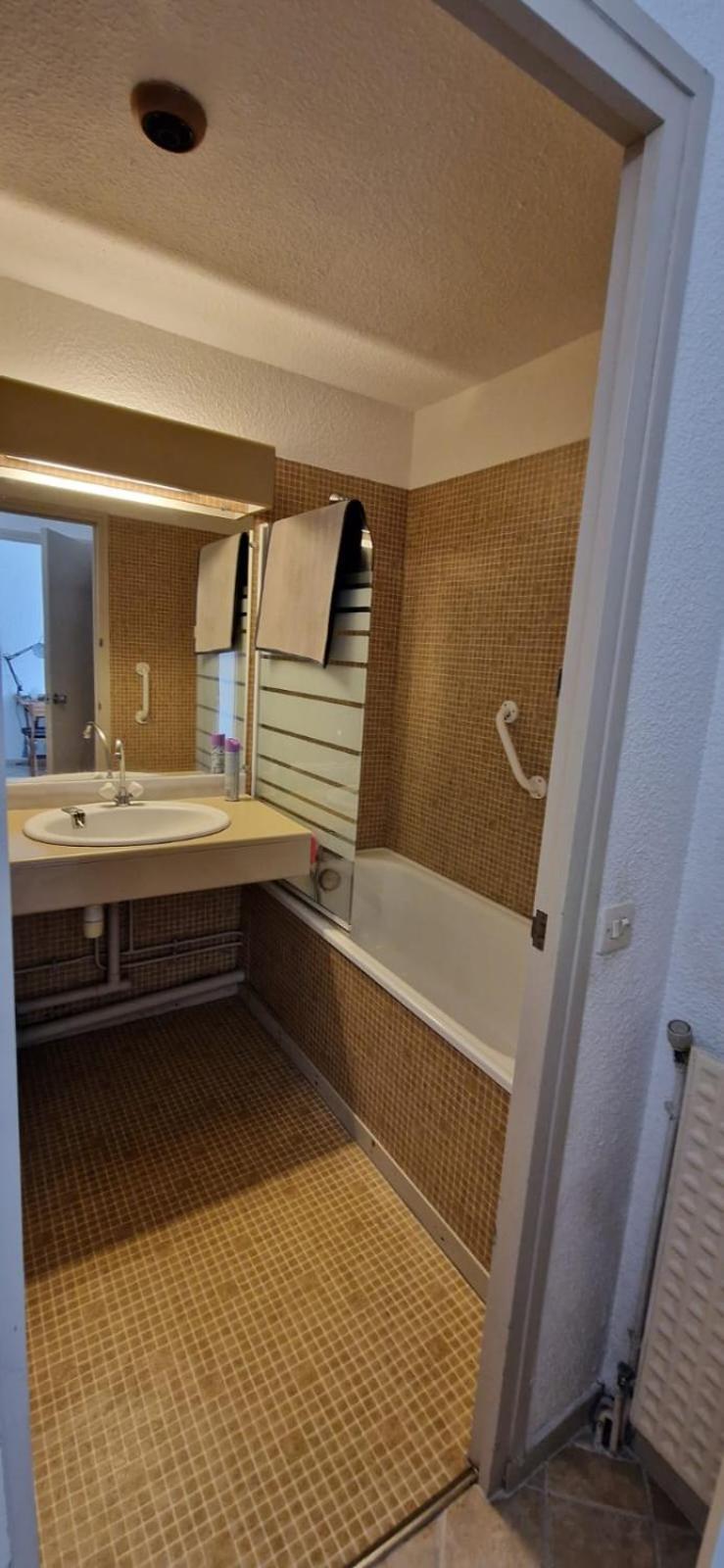Appartement Bidart Plage Zewnętrze zdjęcie